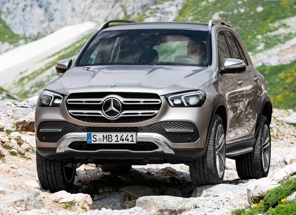 เช่ารถ BENZ GLE เชียงใหม่