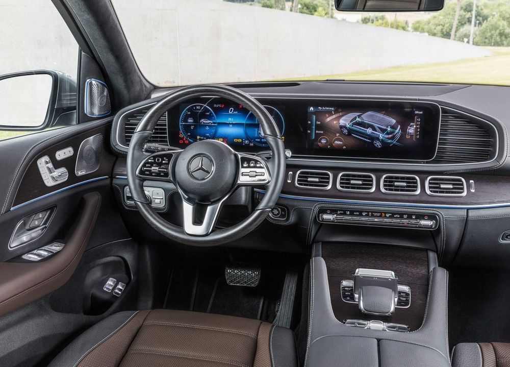 เช่ารถ BENZ GLE เชียงใหม่