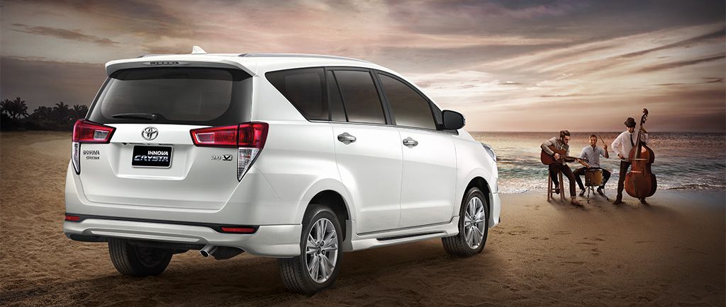 เช่ารถ Innova เชียงใหม่