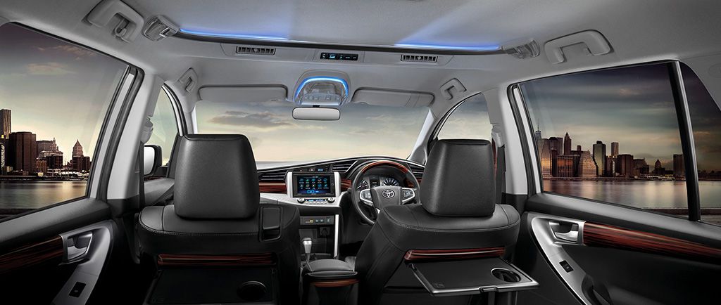 เช่ารถ Toyota Innova เชียงใหม่