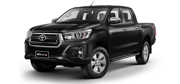 เช่ารถ toyota revo เชียงใหม่ ราคาถูก