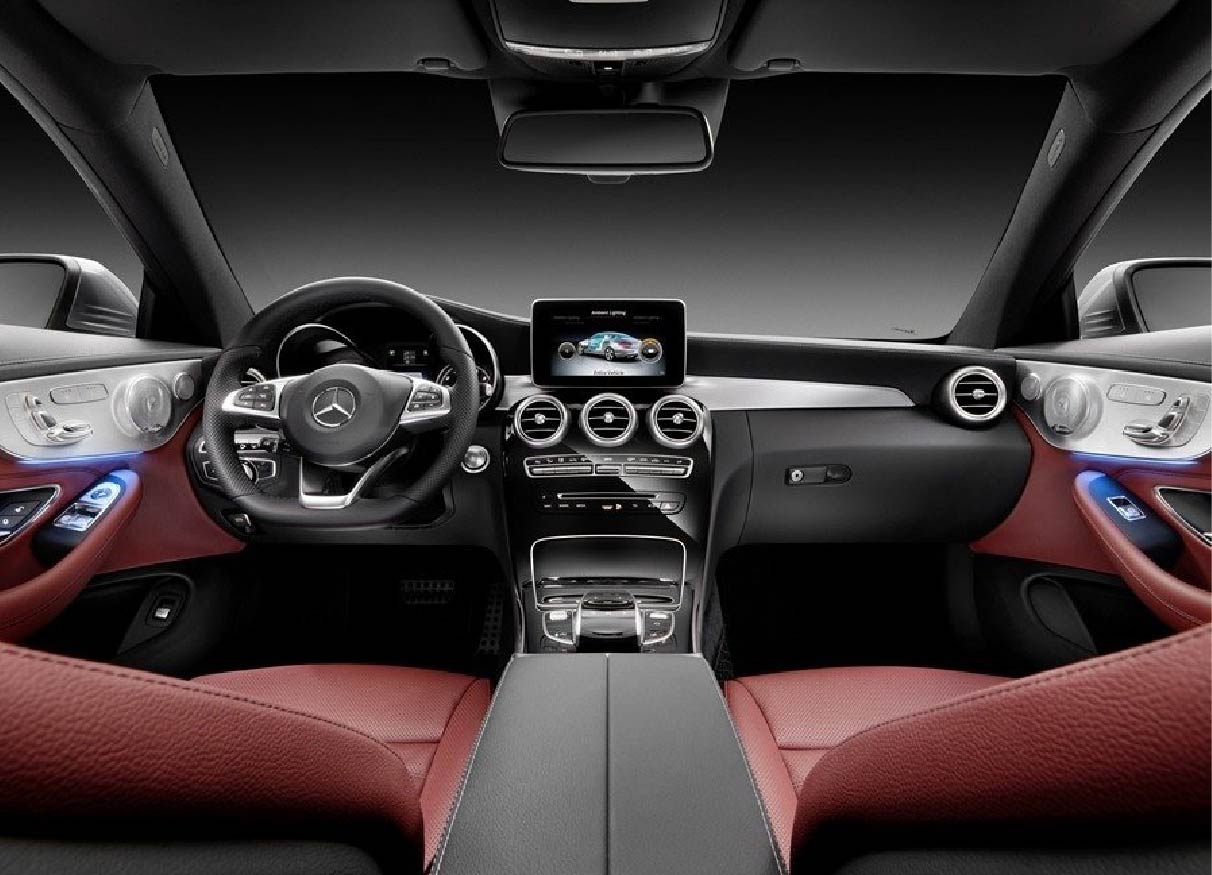 เช่ารถ benz c เชียงใหม่