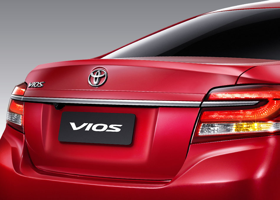 เช่ารถ Toyota Vios เชียงใหม่