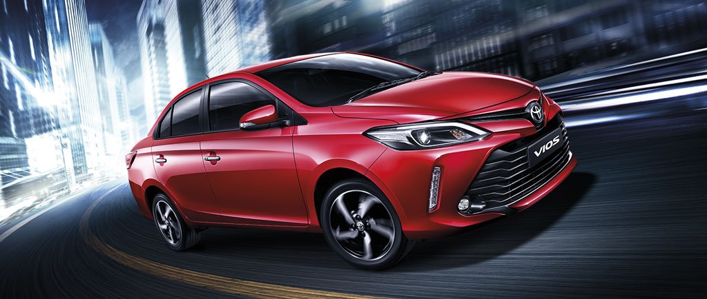 เช่ารถ Toyota Vios เชียงใหม่