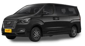 Hyundai H1 11 ที่นั่ง 2500 CC