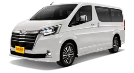 Toyota Majesty Premium 11 ที่นั่ง 2800 CC