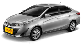 เช่ารถ Toyota Yaris Ativ