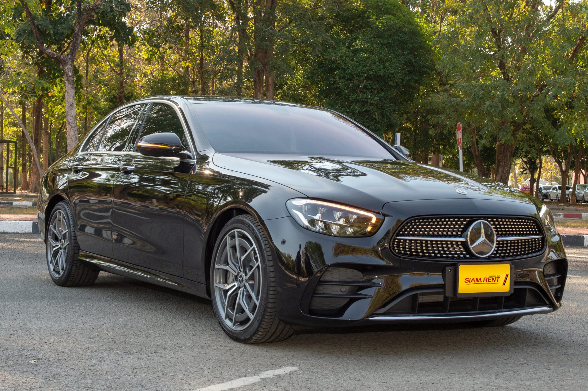 เช่ารถ benz e class ระยะยาว