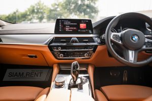 เช่ารถ bmw series 5 ภูเก็ต