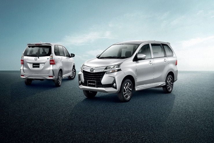 Rent Avanza Chiang Rai
