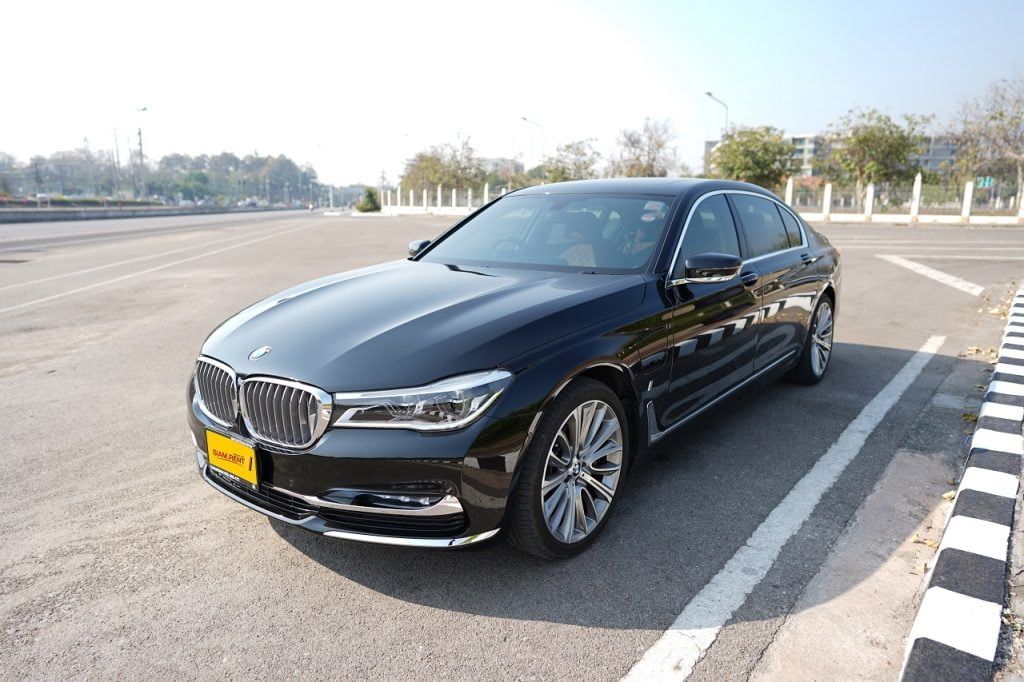 Car Rent Bangkok Luxury, Van, ECOcar rental start 700B