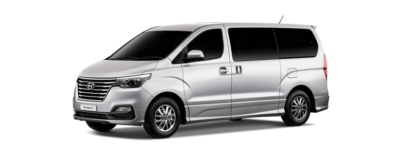 Rent HYUNDAI H1 Bangkok | spacious van low price 2,500.-/day