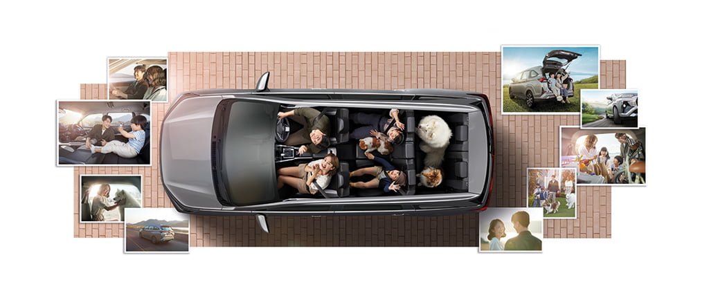 ภายใน toyota veloz