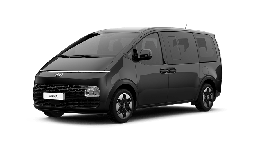 เช่ารถตู้ hyundai staria ดอนเมือง