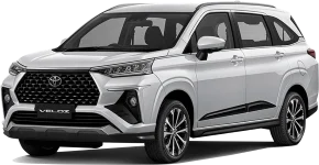 Toyota Veloz 7 ที่นั่ง 1500 CC