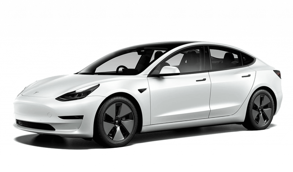 เช่ารถ tesla