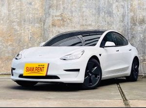 เช่ารถ tesla เชียงใหม่