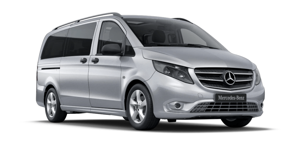 เช่ารถ Benz Vito เชียงใหม่​