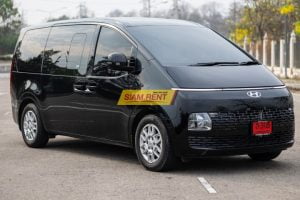 เช่ารถ Hyundai Staria