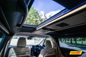 เช่ารถ alphard รายปี