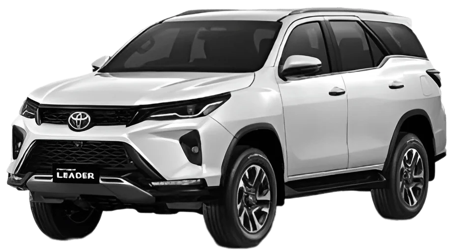 Toyota Fortuner 7 ที่นั่ง 2400 CC