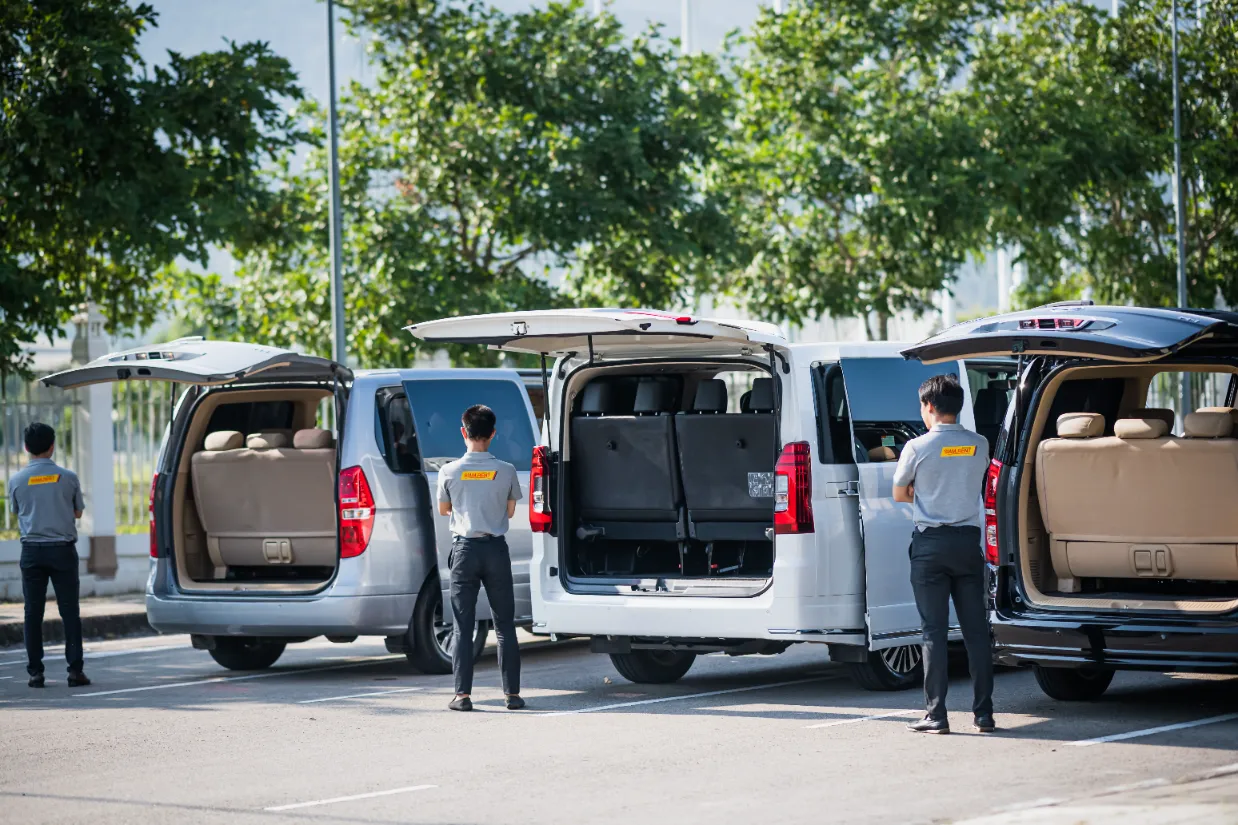 rent van monthly yearly long term lowest price