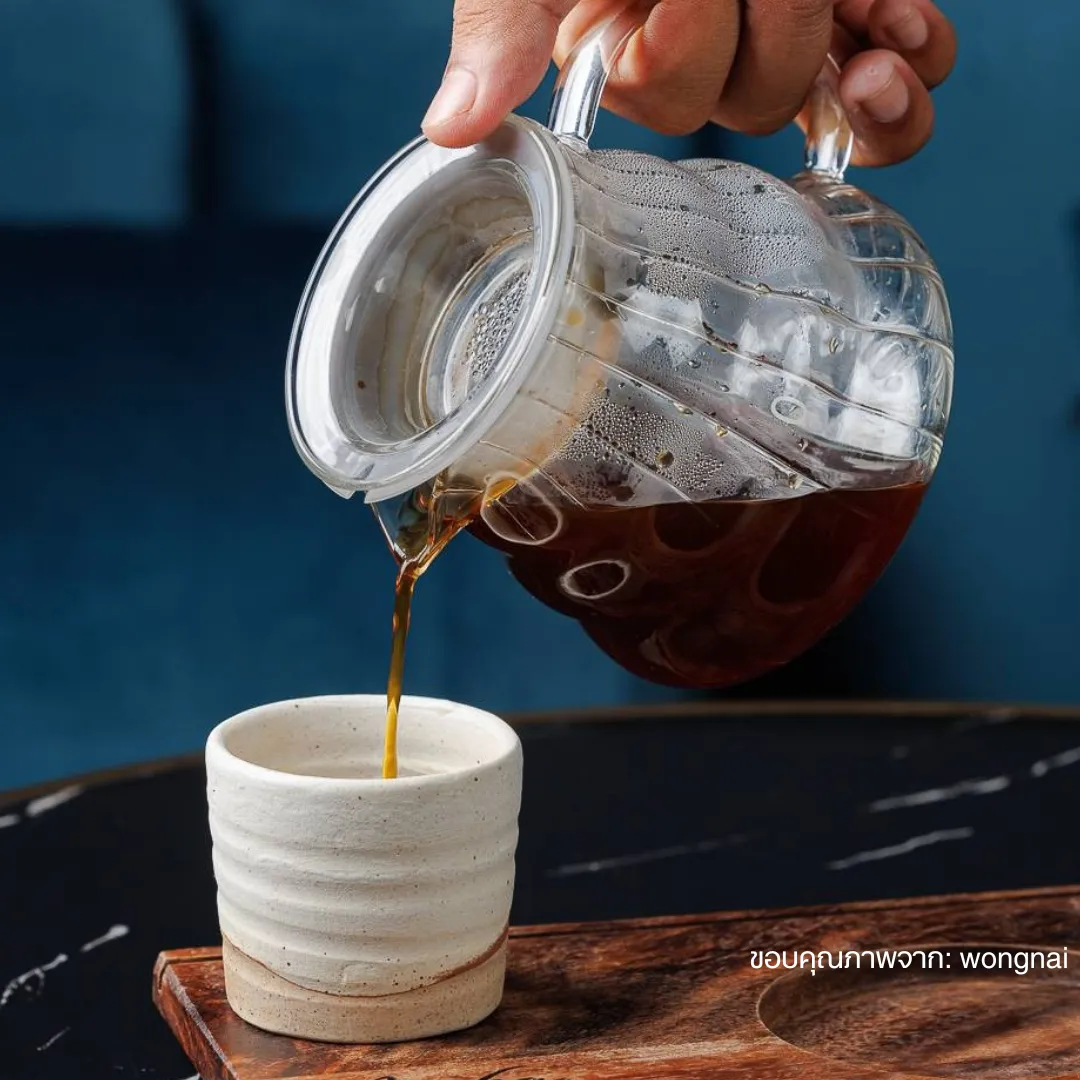 กาแฟร้าน Dusha Café