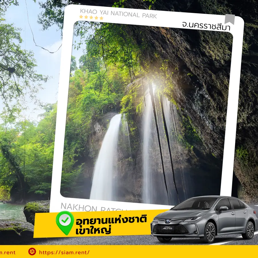 เที่ยวเขาใหญ่หน้าหนาว