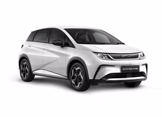 BYD Dolphin (Standard)