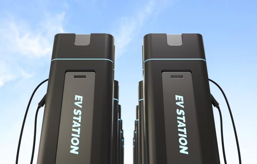 วิธีชาร์จรถไฟฟ้า สถานีชาร์จ