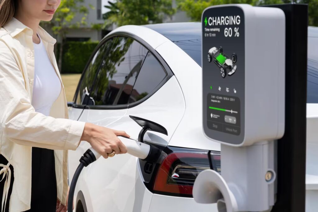 ประเภทการชาร์จ (The 3 Ways to Charge)