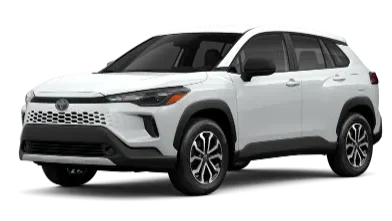 Toyota Corolla Cross Hybrid 1800 CC