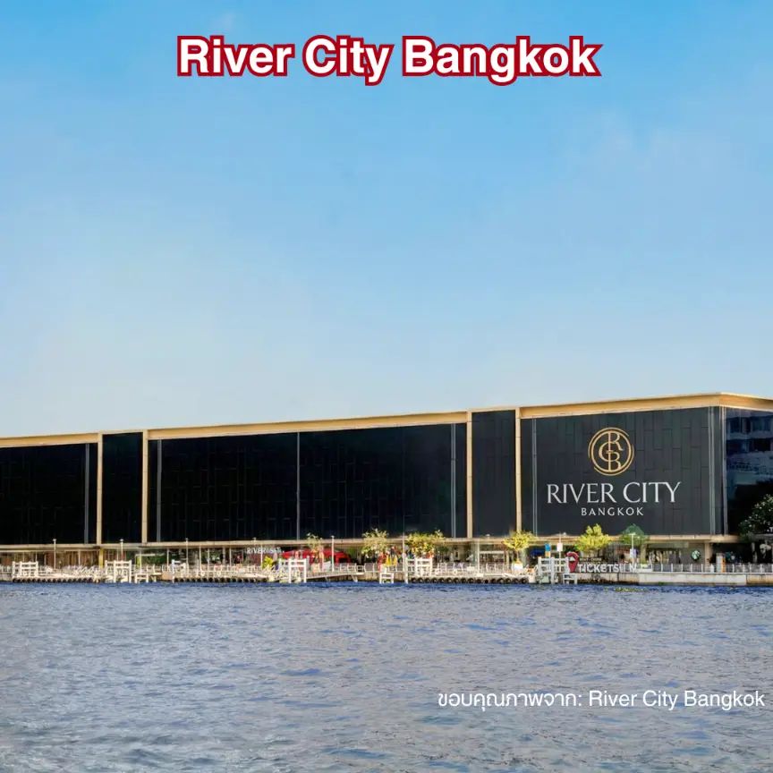 River City Bangkok