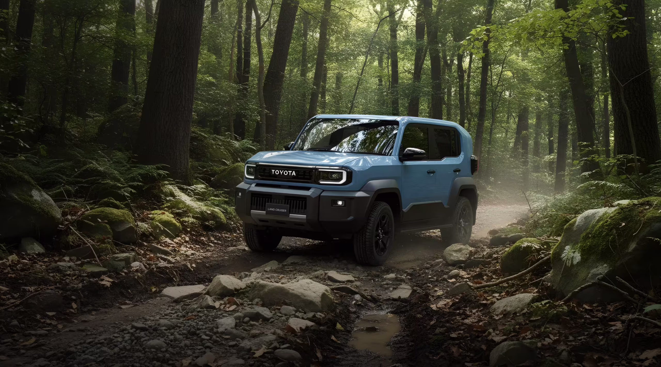 เช่ารถ Land Cruiser FJ 2026 เชียงใหม่ กรุงเทพ