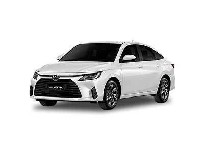 Toyota Yaris Ativ​