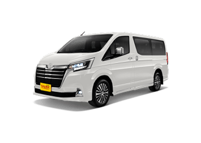 Toyota Majesty​