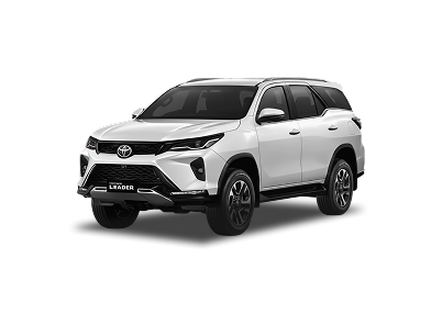 Toyota Fortuner​