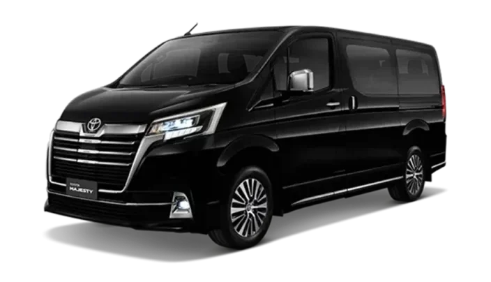 Toyota Majesty