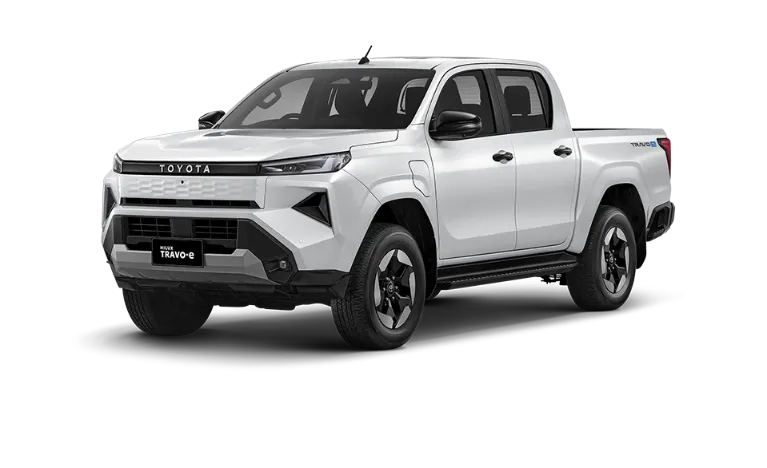 Toyota Hilux Travo 4WD 4TREX OVERLAND