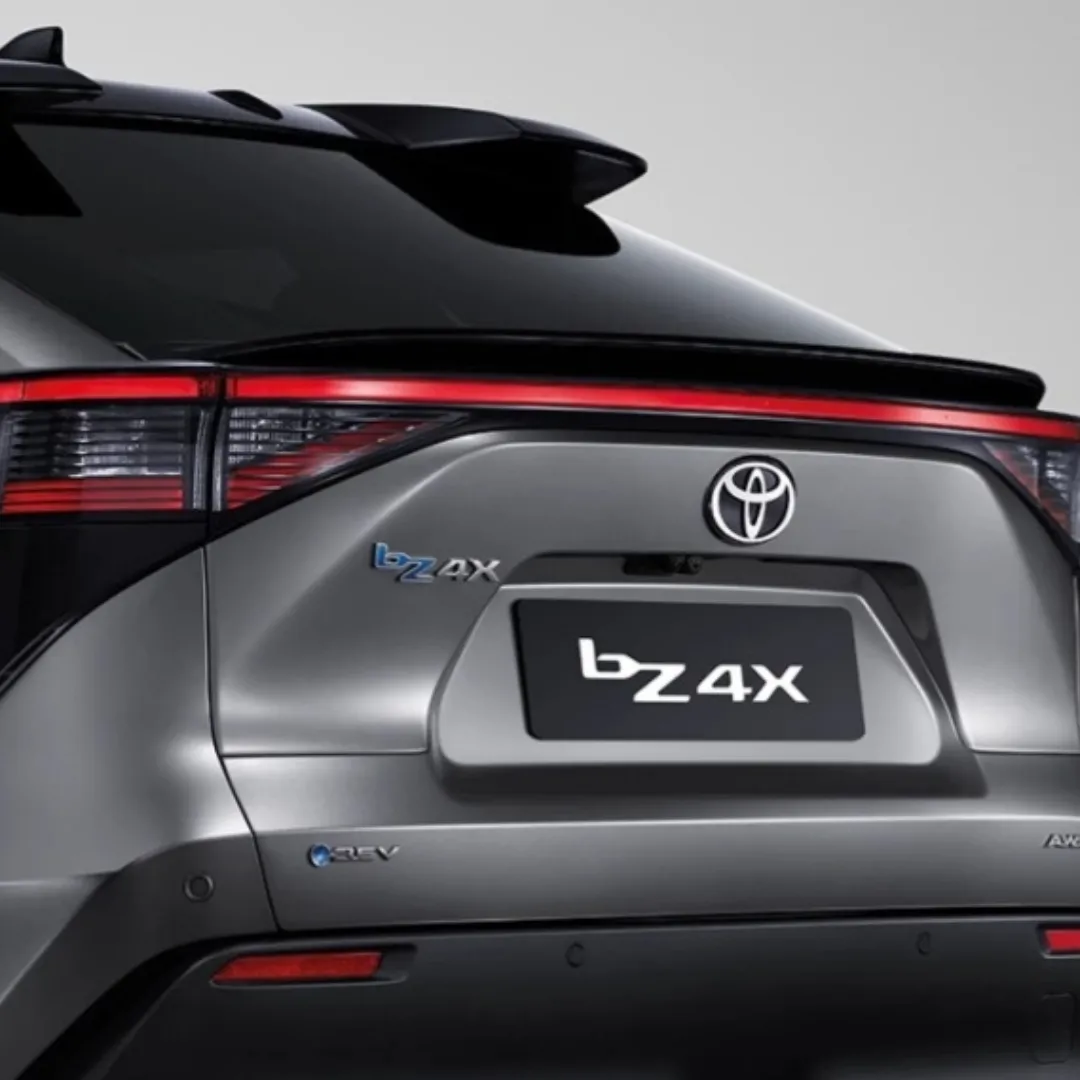 NEW TOYOTA BZ4X