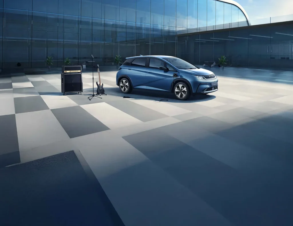 เช่ารถ byd dolphin