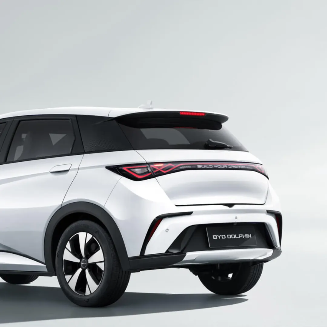 รูปตัวรถ byd dolphin