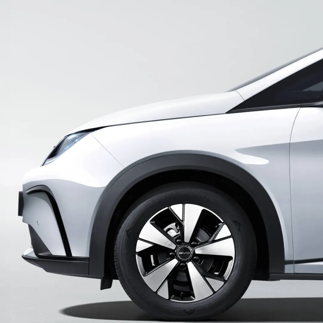 รูปตัวรถ byd dolphin