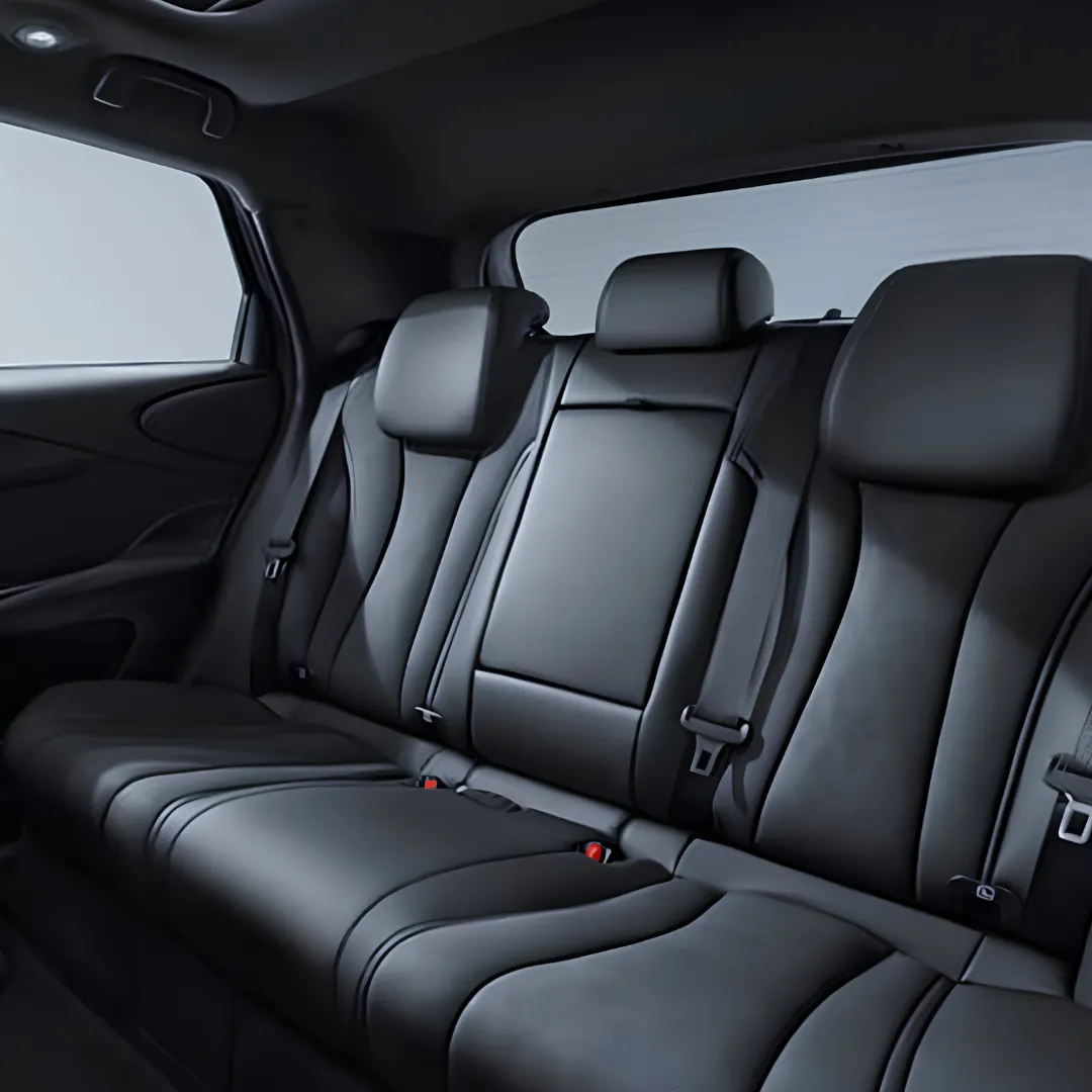 รูปภายในรถ byd dolphin