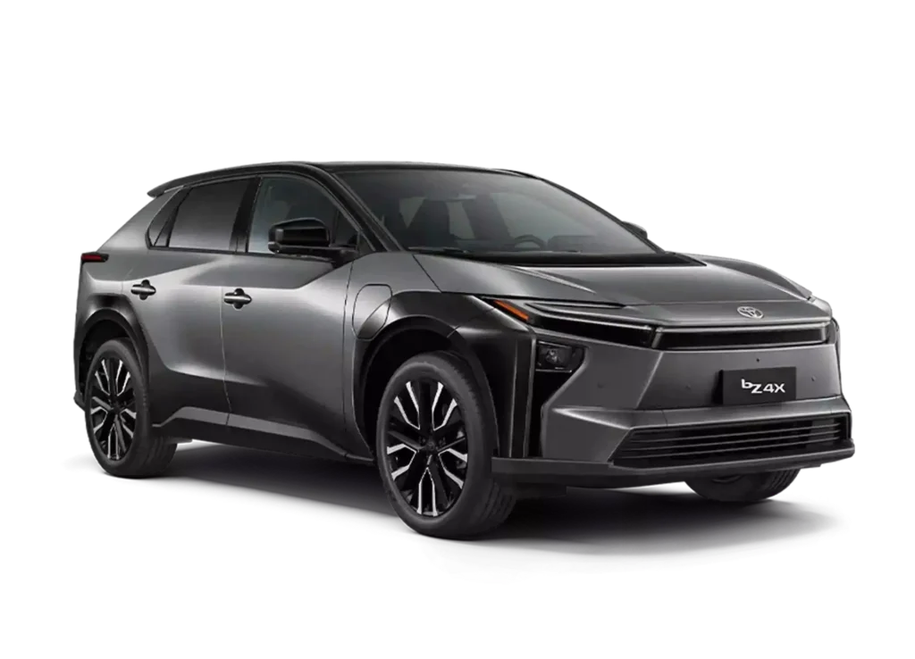toyota bx4z เช่ารายวัน รายเดือน รายปี