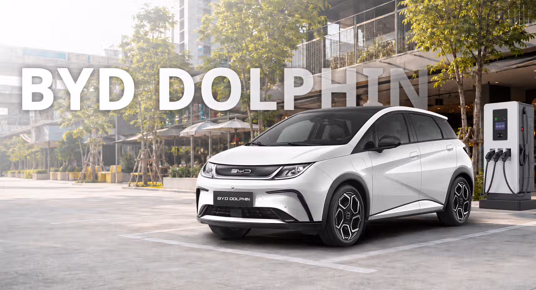 เช่าBYD DolphinX รายปี รถยนต์ไฟฟ้า EV ให้บริการทั่วประเทศไทย