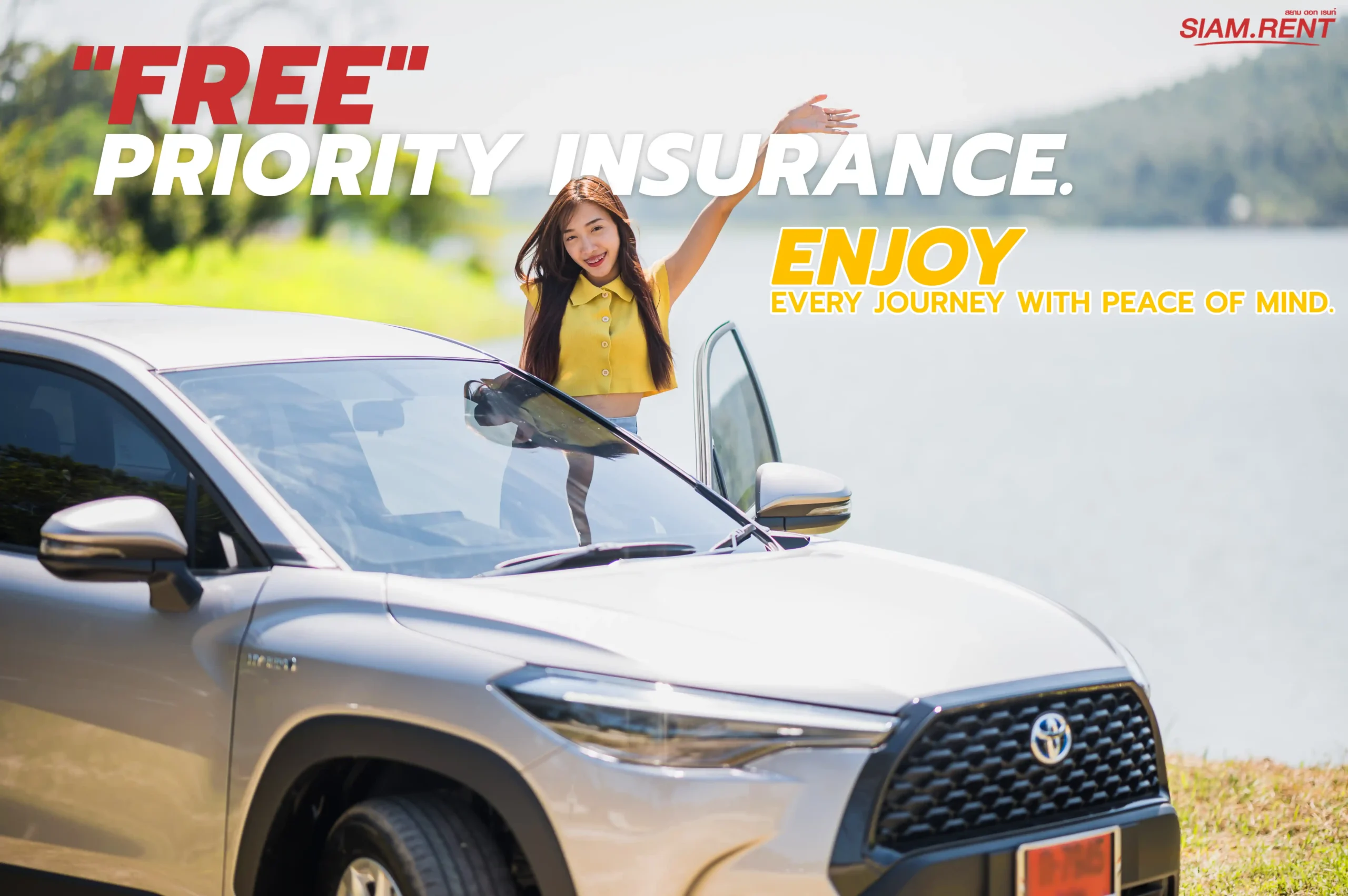 Monthly Car Rental