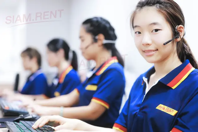 รถเช่ารุ่นใหม่ของ Siam.Rent เก๋ง SUV รถตู้