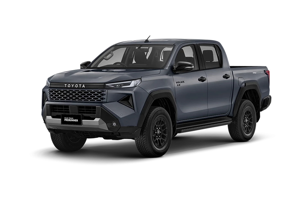 Toyota Hilux Travo 2x4 เชียงใหม่