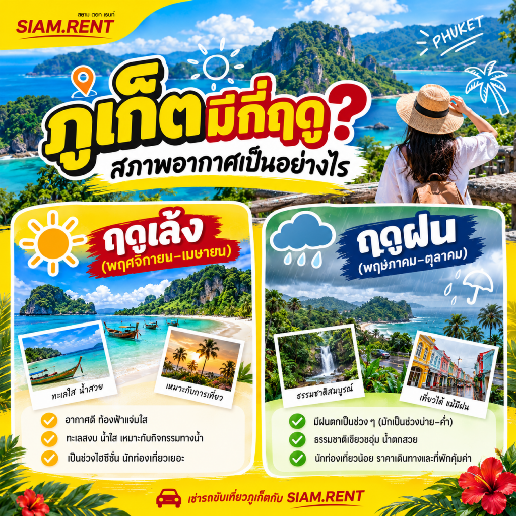 มีกี่ฤดู